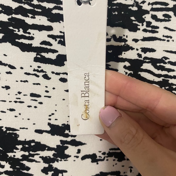 Never been worn midi dress - Picture 5 of 6